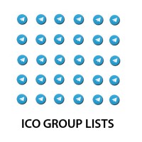 TARGETED LISTS FROM TELEGRAM ICO GROUPS